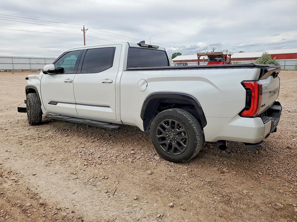 2023 Toyota Tundra მანქანა იყიდება აუქციონზე, vin: 5TFNA5EC6PX019074, აუქციონის ნომერი: 54908876