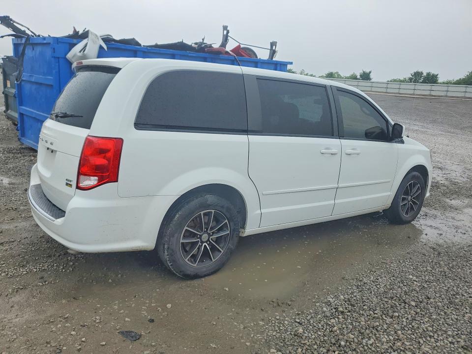 Продаж на аукціоні авто 2017 Dodge Grand Caravan, vin: 2C4RDGEG8HR749253, номер лоту: 53920866