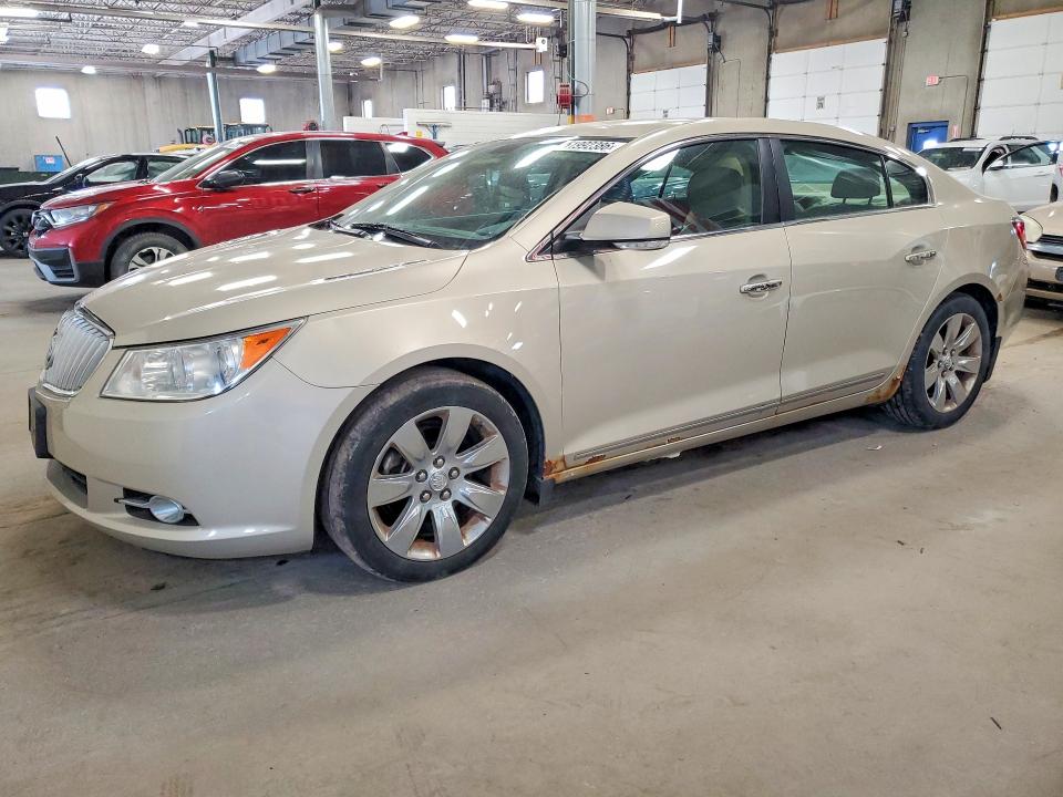 51992386 :رقم المزاد ، 1G4GC5ED1BF399611 vin ، 2011 Buick Lacrosse مزاد بيع