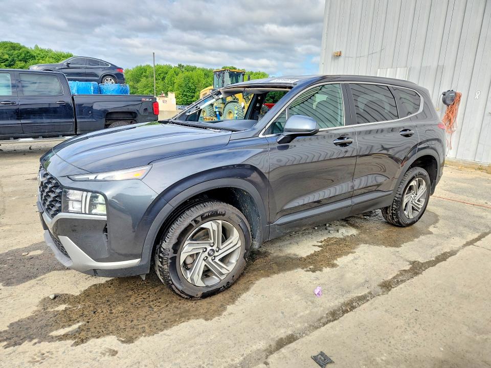 Продажа на аукционе авто 2023 Hyundai Santa Fe, vin: 5NMS1DAJ3PH572789, номер лота: 53744616