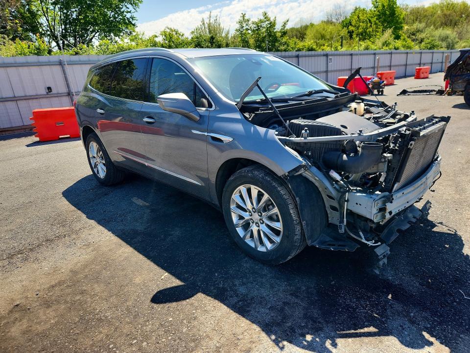 52683226 :رقم المزاد ، 5GAEVBKW6LJ173266 vin ، 2020 Buick Enclave مزاد بيع