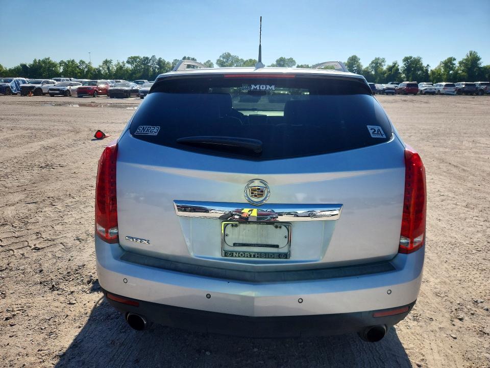 Продажа на аукционе авто 2010 Cadillac Srx, vin: 3GYFNAEY8AS604965, номер лота: 53363686