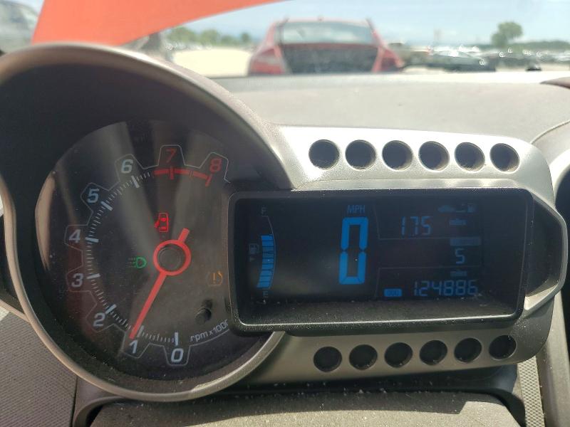 Продажа на аукционе авто 2012 Chevrolet Sonic, vin: 1G1JD5SH4C4169534, номер лота: 53043226