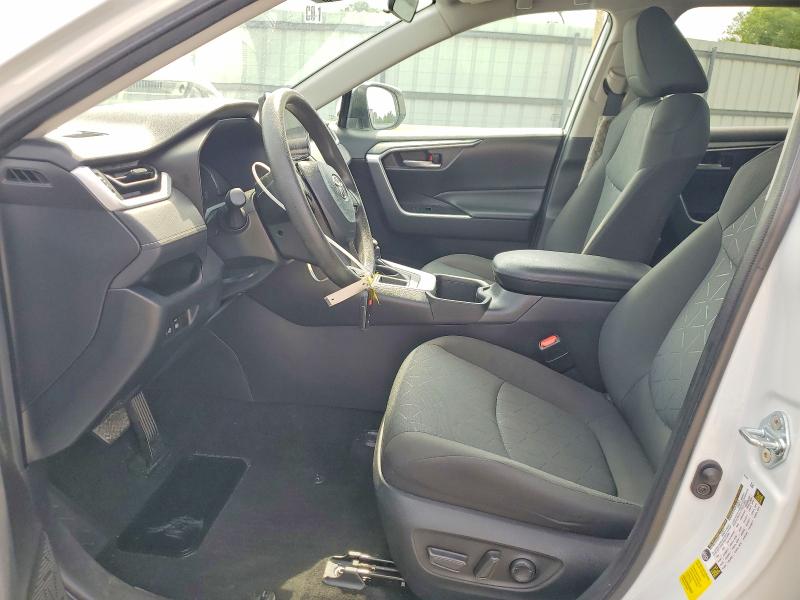 54110436 :رقم المزاد ، 2T3W1RFV2PW260744 vin ، 2023 Toyota Rav4 مزاد بيع