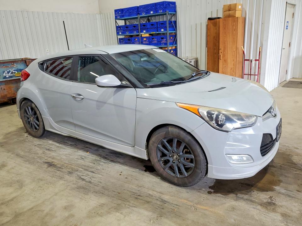 Aukcja sprzedaży 2013 Hyundai Veloster, vin: KMHTC6ADXDU130158, numer aukcji: 54261706