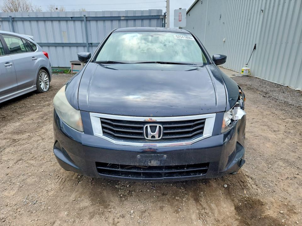 52541866 :رقم المزاد ، 1HGCP26428A064661 vin ، 2008 Honda Accord مزاد بيع