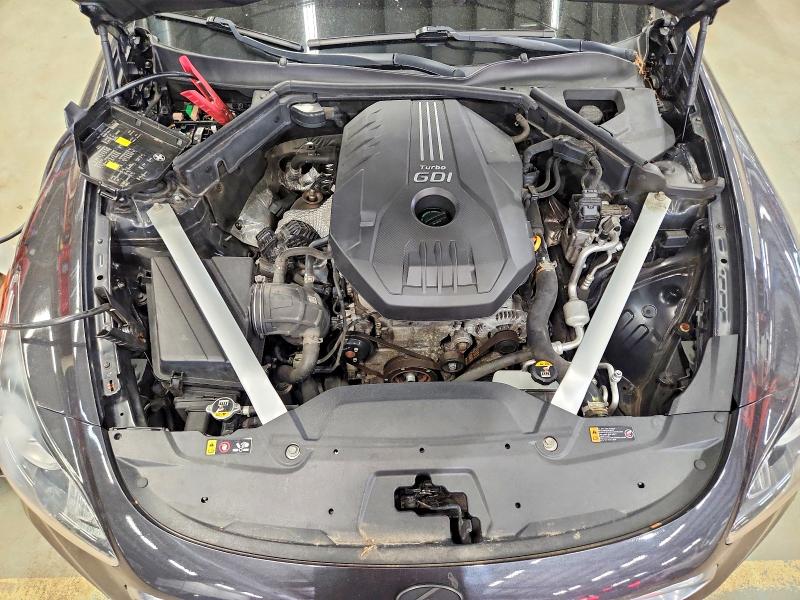 Aukcja sprzedaży 2019 Kia Stinger, vin: KNAE15LA0K6051161, numer aukcji: 53821876