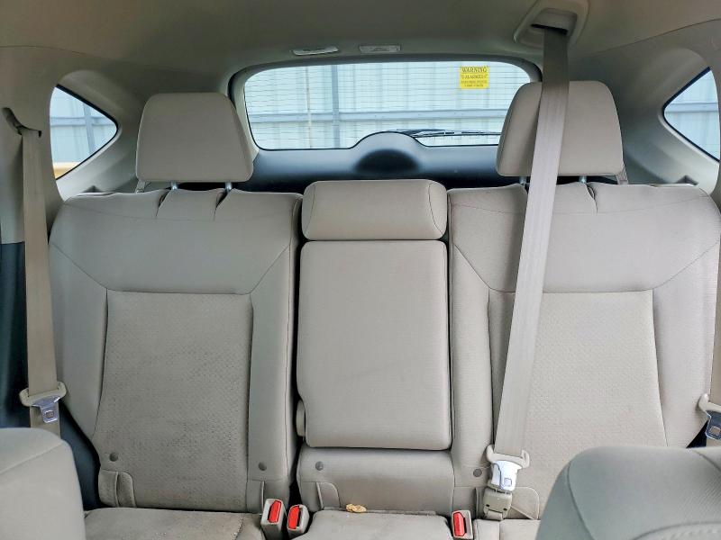 2015 Honda Cr-v მანქანა იყიდება აუქციონზე, vin: 5J6RM4H52FL051245, აუქციონის ნომერი: 53974946