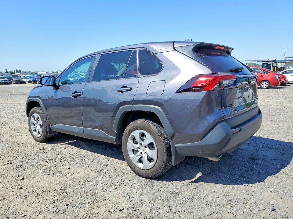 51913496 :رقم المزاد ، 2T3F1RFV8PC384910 vin ، 2023 Toyota Rav4 مزاد بيع