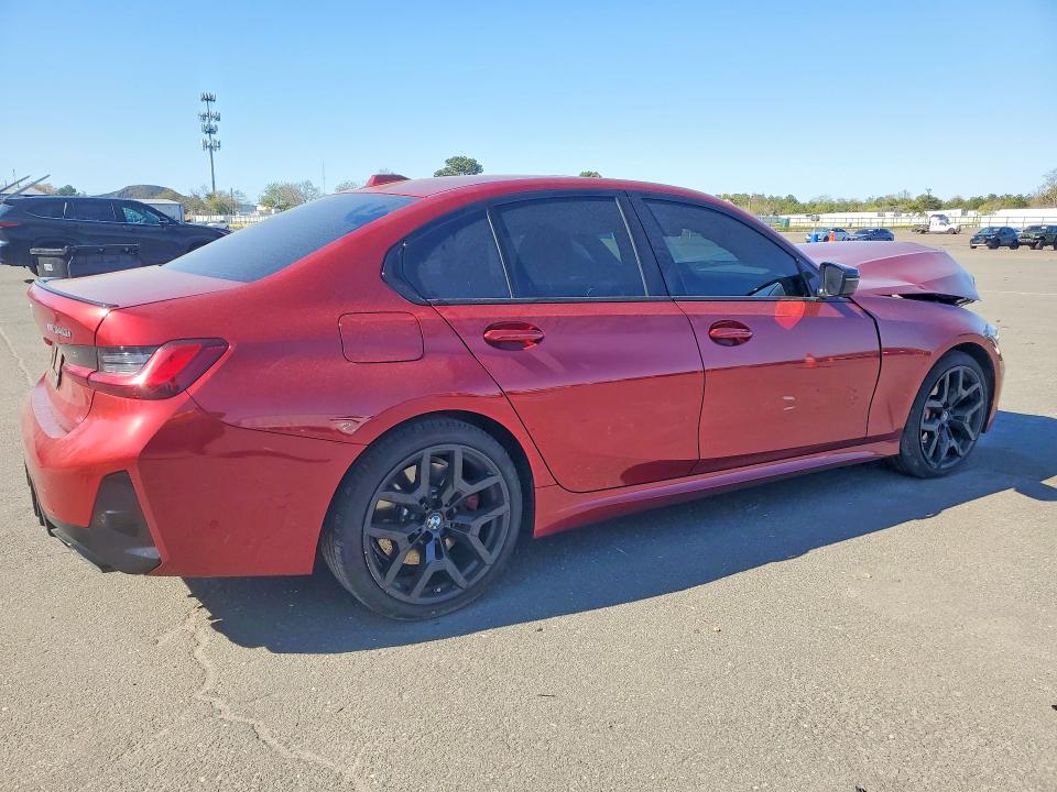 Продаж на аукціоні авто 2025 Bmw M340xi, vin: 3MW69FT07S8F51854, номер лоту: 52002076