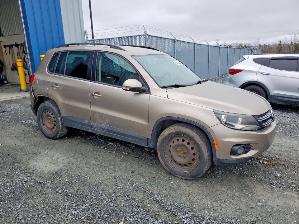 Продаж на аукціоні авто 2015 Volkswagen Truck/van Tiguan 2.0 Tsi 4dr A, vin: WVGJV7AX9FW012188, номер лоту: 53002026