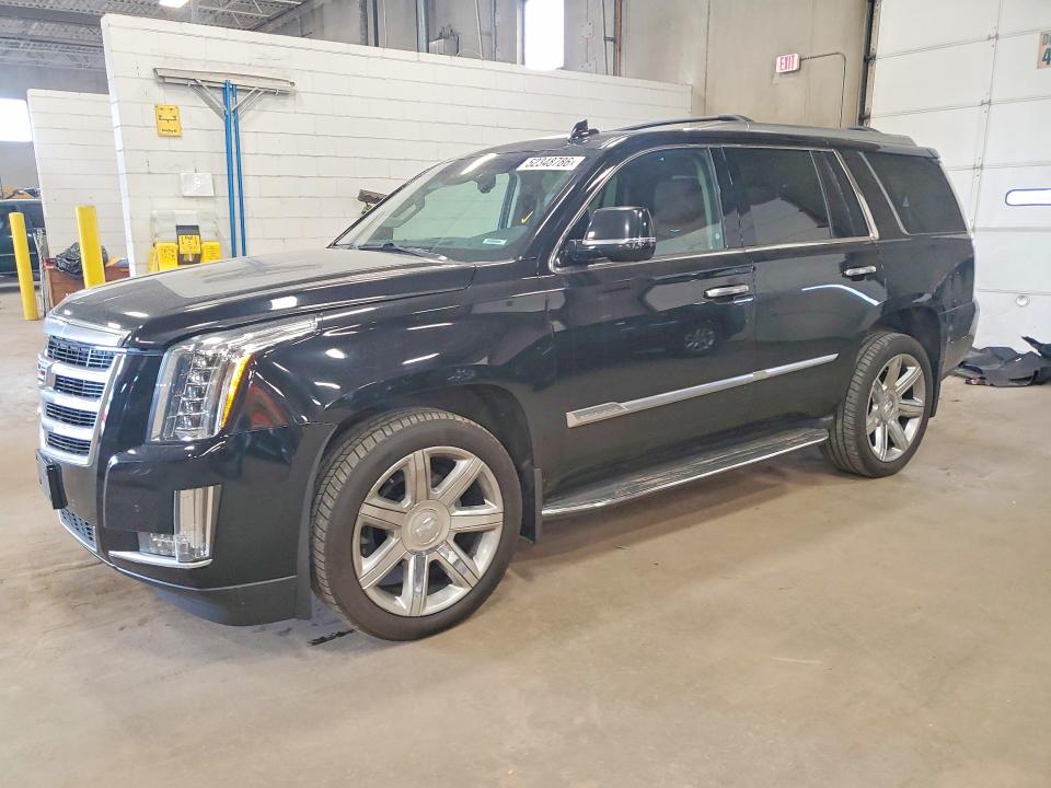 Aukcja sprzedaży 2016 Cadillac Escalade, vin: 1GYS4BKJ5GR203741, numer aukcji: 52348786