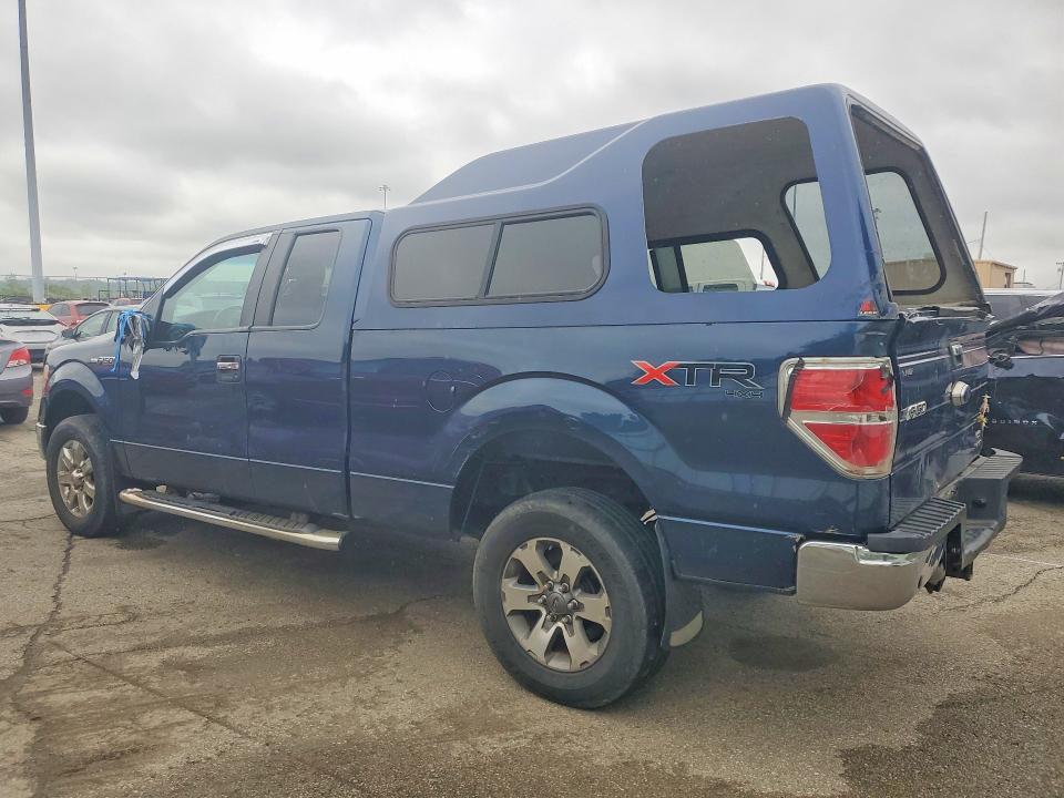 Продажа на аукционе авто 2014 Ford F150, vin: 1FTFX1EF1EFB21052, номер лота: 54698476