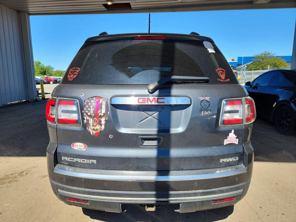Продаж на аукціоні авто 2014 Gmc Acadia, vin: 1GKKVPKD0EJ297845, номер лоту: 52783846