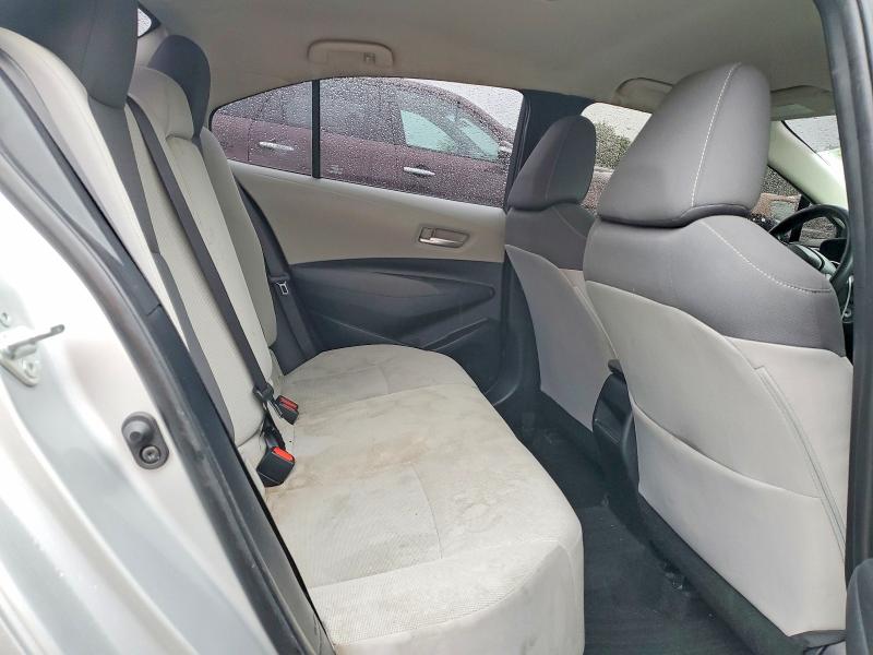 Продажа на аукционе авто 2021 Toyota Corolla, vin: 5YFEPMAE1MP187540, номер лота: 54236156