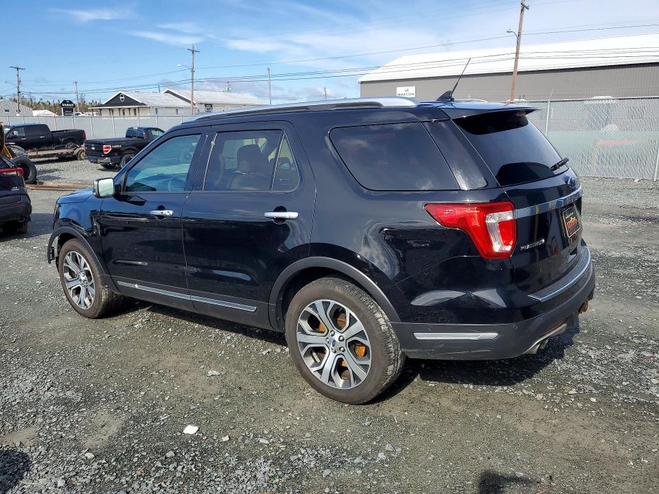 Aukcja sprzedaży 2018 Ford Explorer, vin: 1FM5K8HT6JGA33134, numer aukcji: 52024546