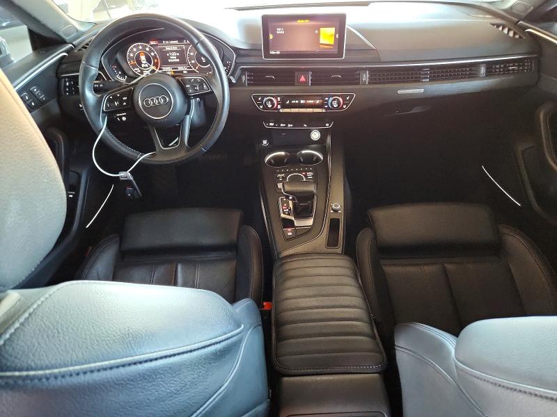 Aukcja sprzedaży 2018 Audi A5, vin: WAUENCF59JA062016, numer aukcji: 54120986