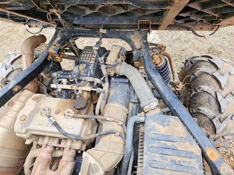 2014 Polaris Ranger მანქანა იყიდება აუქციონზე, vin: 4XAUH9EA9EG348093, აუქციონის ნომერი: 53601596