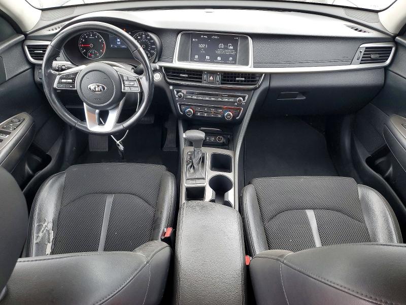 Aukcja sprzedaży 2019 Kia Optima, vin: 5XXGT4L37KG321165, numer aukcji: 54995306