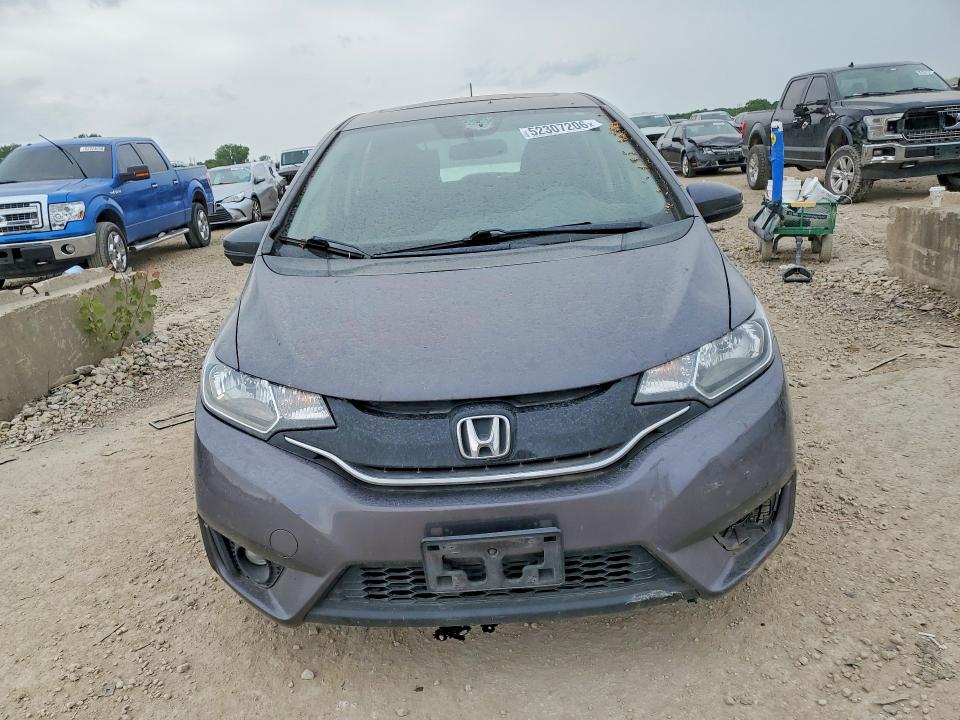 Продажа на аукционе авто 2015 Honda Fit, vin: 3HGGK5H88FM726194, номер лота: 52307206
