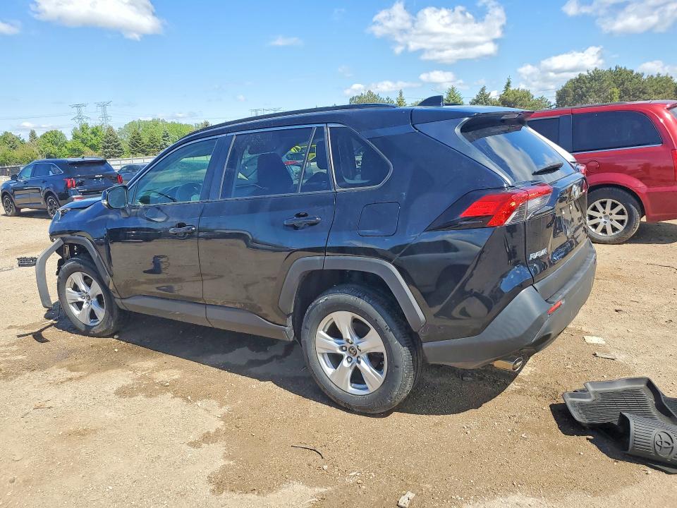 Aukcja sprzedaży 2019 Toyota Rav4, vin: JTMP1RFV5KD038340, numer aukcji: 53363076