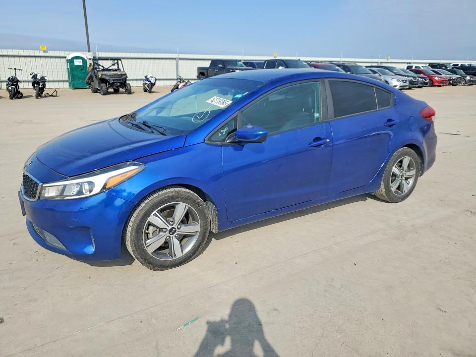 Aukcja sprzedaży 2018 Kia Forte, vin: 3KPFL4A79JE170418, numer aukcji: 52719786