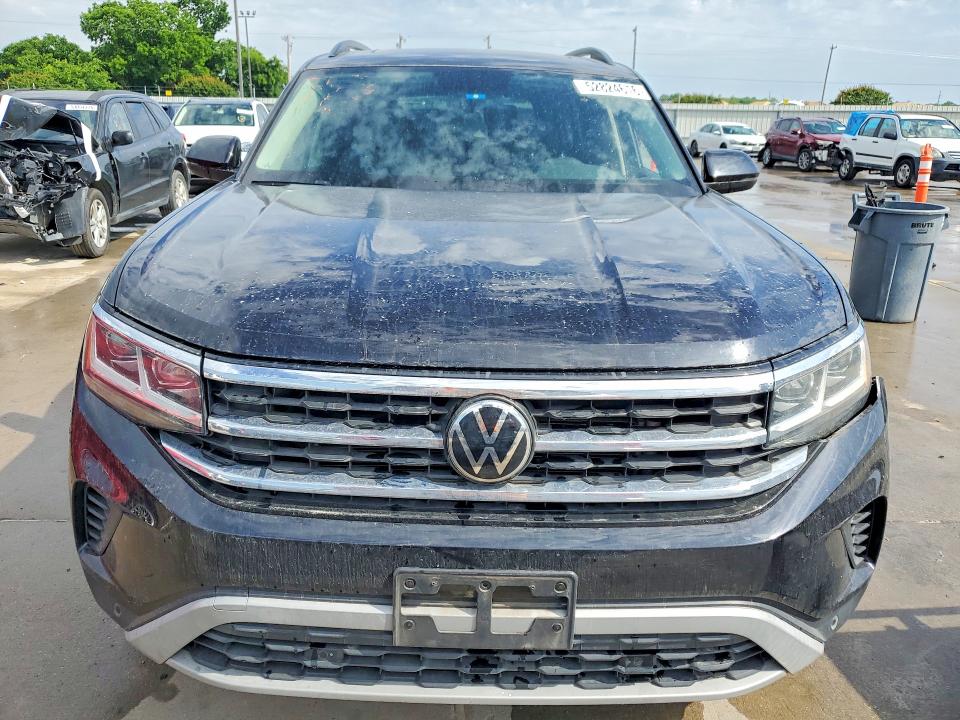 Aukcja sprzedaży 2021 Volkswagen Atlas, vin: 1V2JR2CA2MC505096, numer aukcji: 52824616