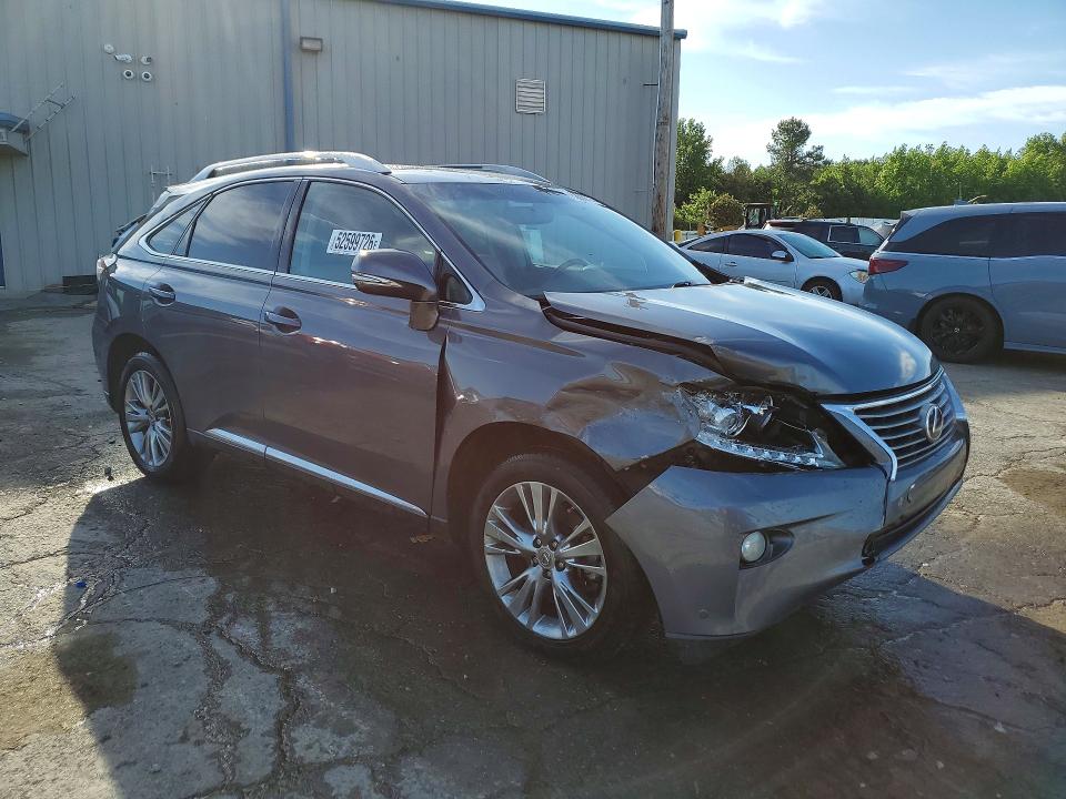 Продажа на аукционе авто 2014 Lexus Rx, vin: 2T2ZK1BA5EC146934, номер лота: 52599726
