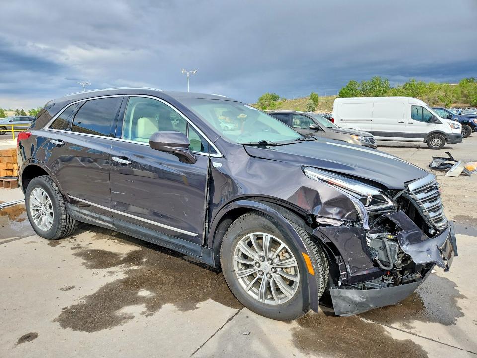 2018 Cadillac Xt5 მანქანა იყიდება აუქციონზე, vin: 1GYKNDRS4JZ149282, აუქციონის ნომერი: 54213376