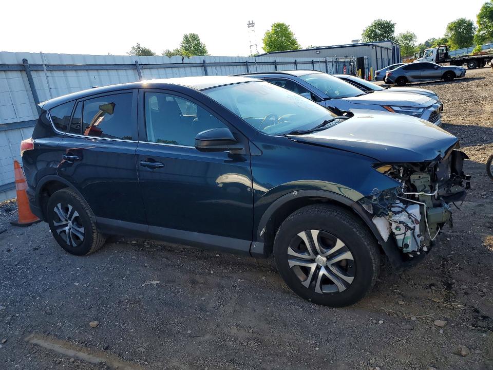 Aukcja sprzedaży 2018 Toyota Rav4, vin: 2T3ZFREV5JW502059, numer aukcji: 53602206