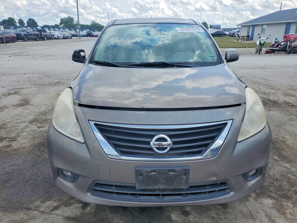 2012 Nissan Versa მანქანა იყიდება აუქციონზე, vin: 3N1CN7AP7CL861804, აუქციონის ნომერი: 55391916