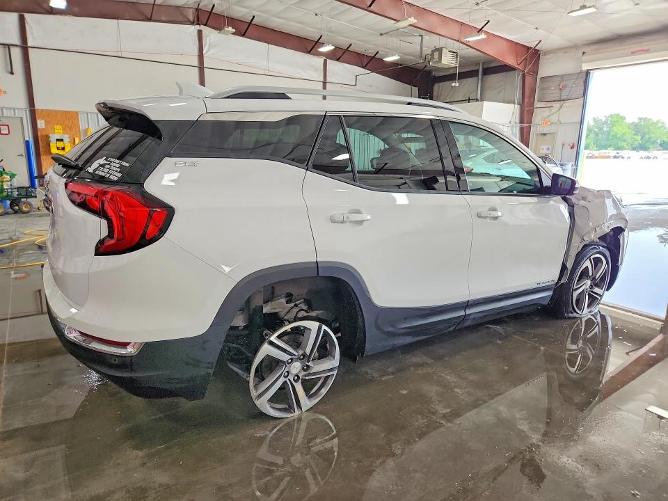 2019 Gmc Terrain მანქანა იყიდება აუქციონზე, vin: 3GKALPEV5KL131573, აუქციონის ნომერი: 54650436