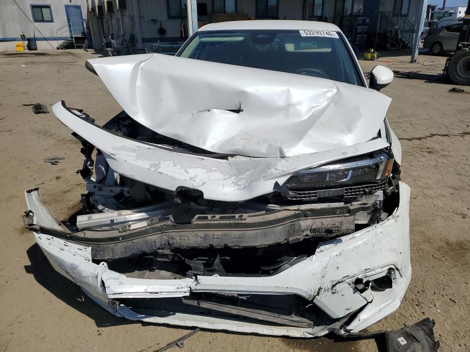 Продаж на аукціоні авто 2022 Honda Civic, vin: 2HGFE2F2XNH529492, номер лоту: 53299746