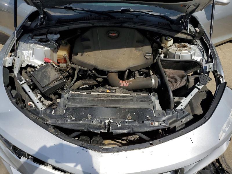 54904006 :رقم المزاد ، 1G1FD1RS6H0188276 vin ، 2017 Chevrolet Camaro مزاد بيع