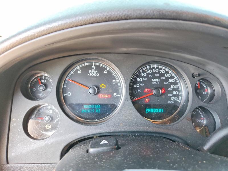 52421316 :رقم المزاد ، 1GKFK13057J300020 vin ، 2007 Gmc Yukon مزاد بيع