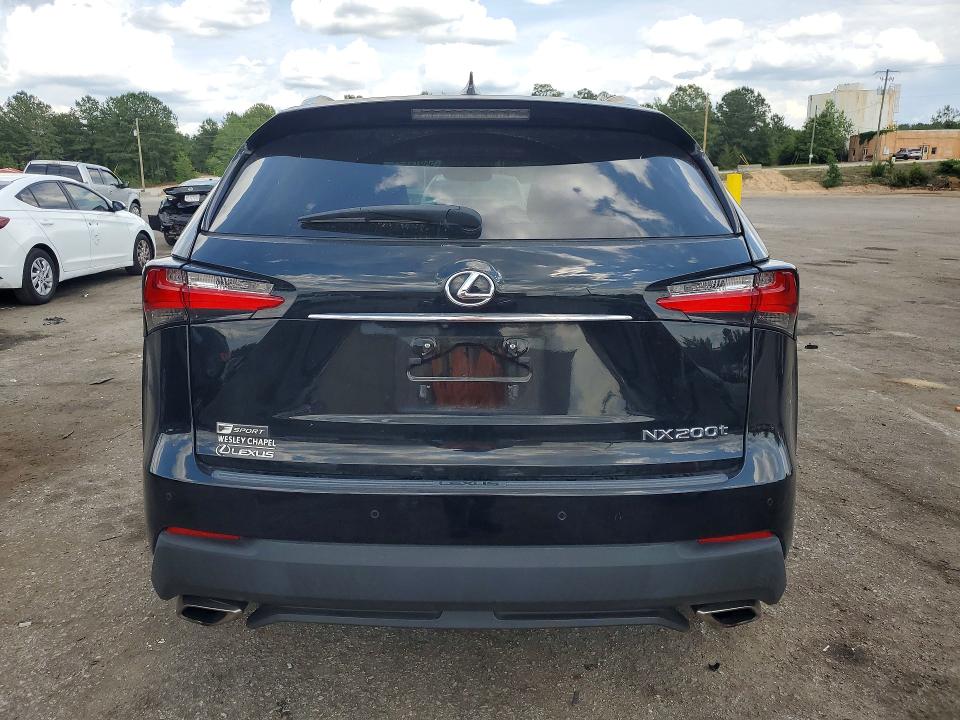 Продаж на аукціоні авто 2016 Lexus Nx 200t, vin: JTJYARBZ0G2035181, номер лоту: 54072236