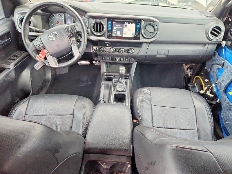 2019 Toyota Tacoma მანქანა იყიდება აუქციონზე, vin: 3TMCZ5AN1KM240457, აუქციონის ნომერი: 52378326