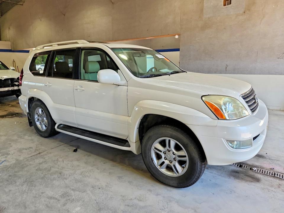 Продажа на аукционе авто 2007 Lexus Gx, vin: JTJBT20X070138251, номер лота: 52749946