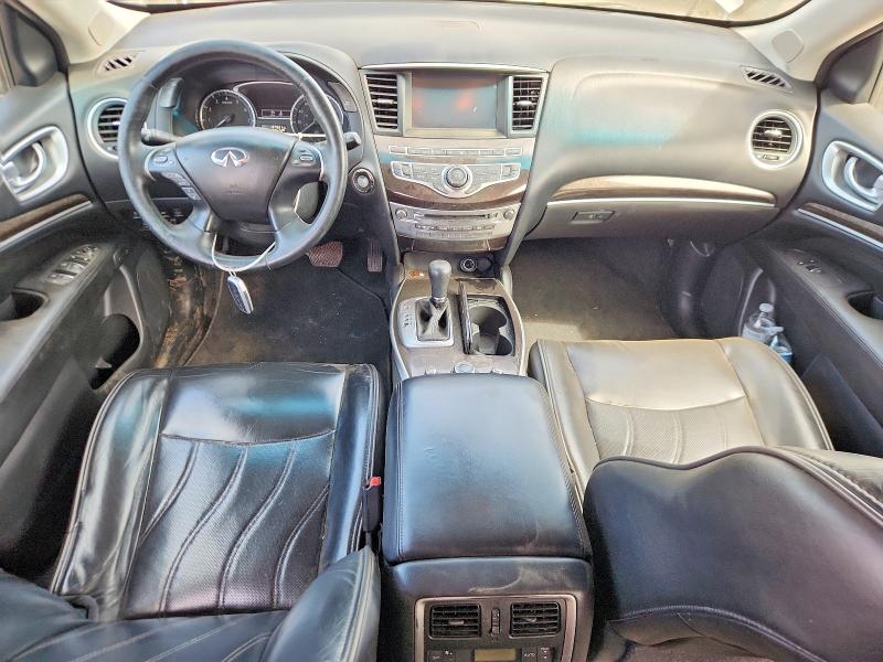 Продажа на аукционе авто 2015 Infiniti Qx60, vin: 5N1AL0MM9FC558344, номер лота: 54302606