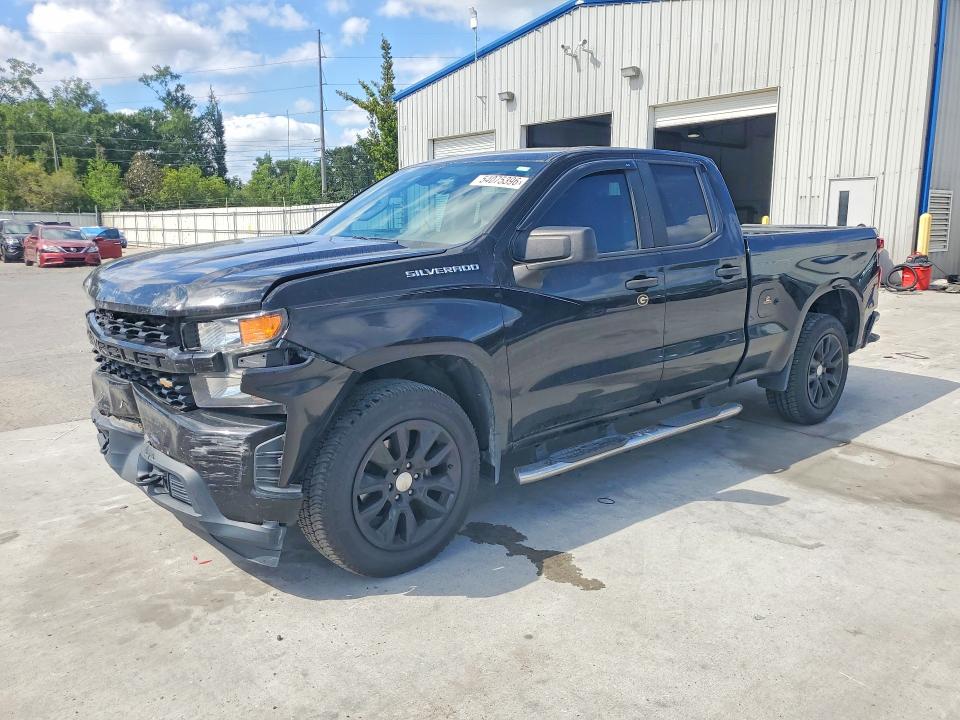 Aukcja sprzedaży 2019 Chevrolet Silverado, vin: 1GCRWBEH6KZ395946, numer aukcji: 54075396
