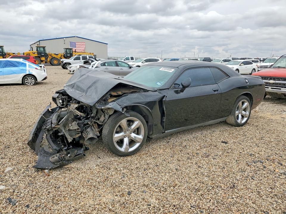 Auction sale of the 2012 Dodge Challenger, vin: 2C3CDYAGXCH134336, lot number: 52089886