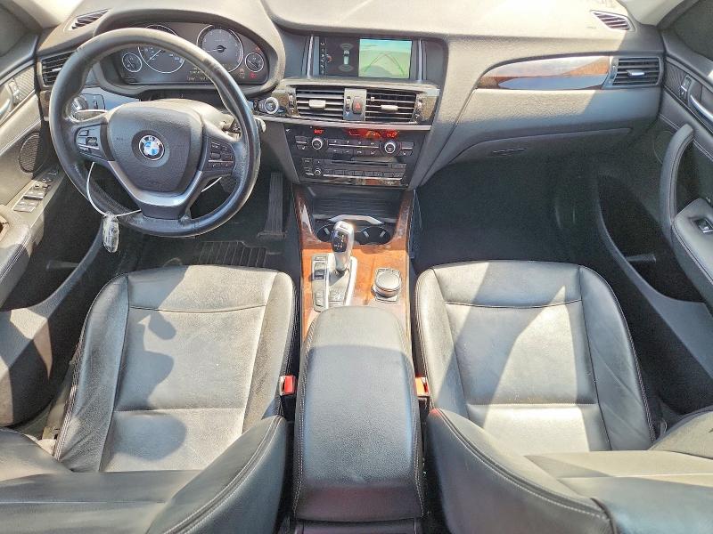 Aukcja sprzedaży 2017 Bmw X3, vin: 5UXWX9C32H0T23654, numer aukcji: 52956536