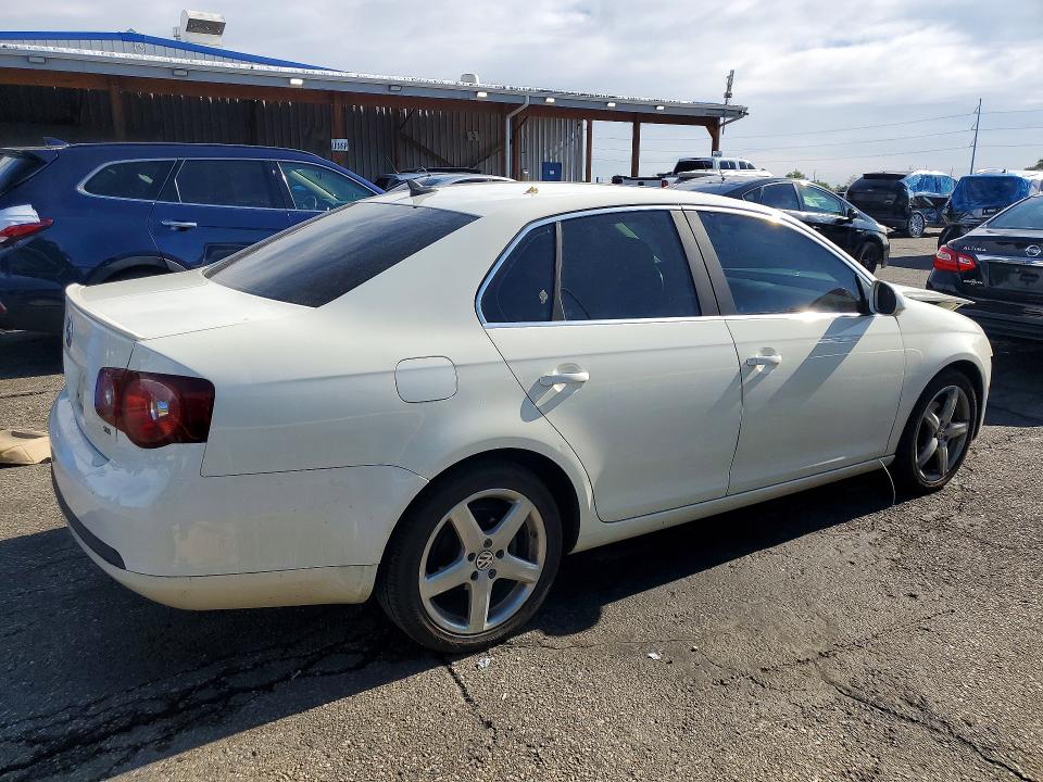 Продажа на аукционе авто 2008 Volkswagen Jetta, vin: 3VWRM71K48M078369, номер лота: 52605576