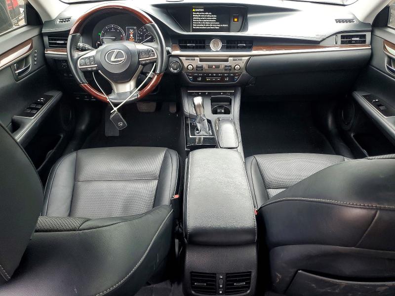 2017 Lexus Es მანქანა იყიდება აუქციონზე, vin: 58ABK1GG5HU074275, აუქციონის ნომერი: 54502806