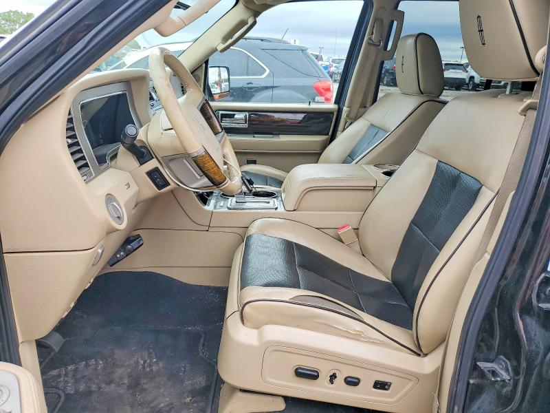 2010 Lincoln Navigator მანქანა იყიდება აუქციონზე, vin: 5LMJJ2J51AEJ01603, აუქციონის ნომერი: 54450436