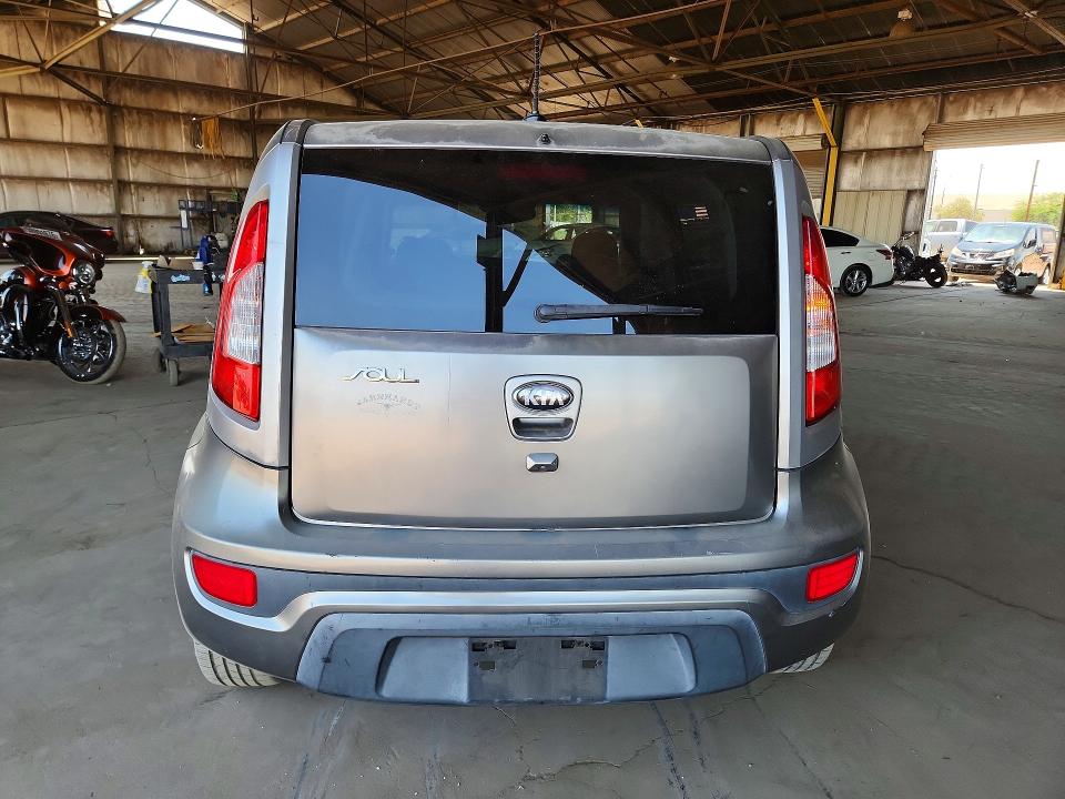 Aukcja sprzedaży 2013 Kia Soul, vin: KNDJT2A6XD7574757, numer aukcji: 53004436