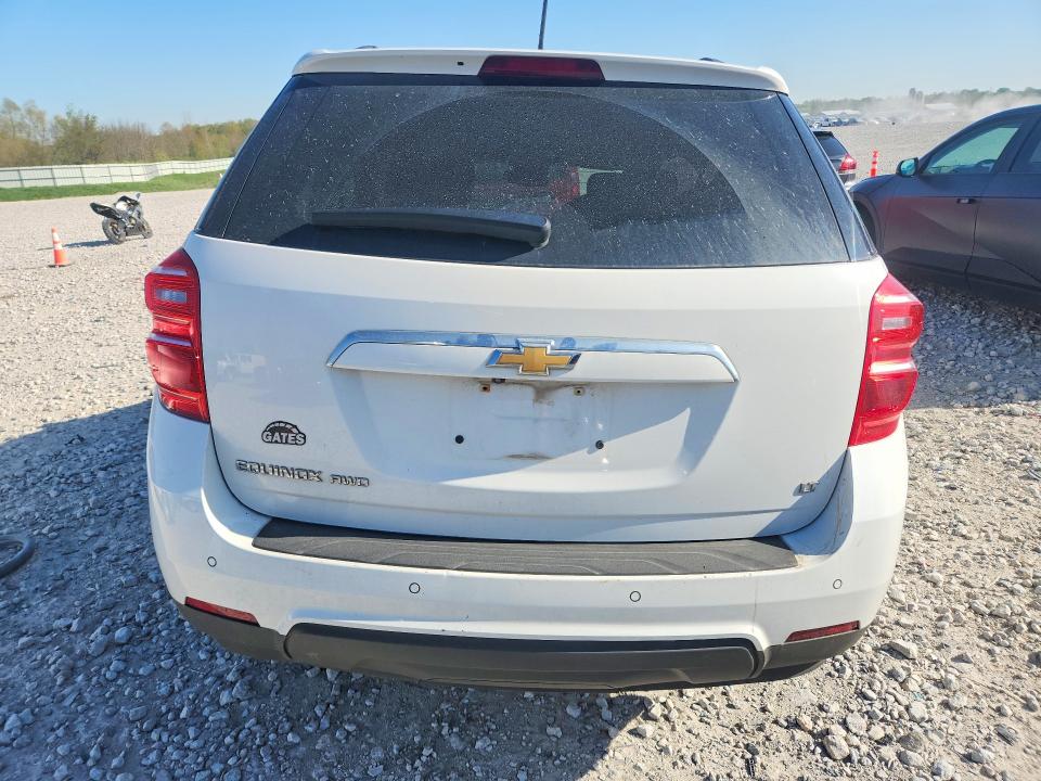 51963296 :رقم المزاد ، 2GNFLFEK4H6302772 vin ، 2017 Chevrolet Equinox مزاد بيع