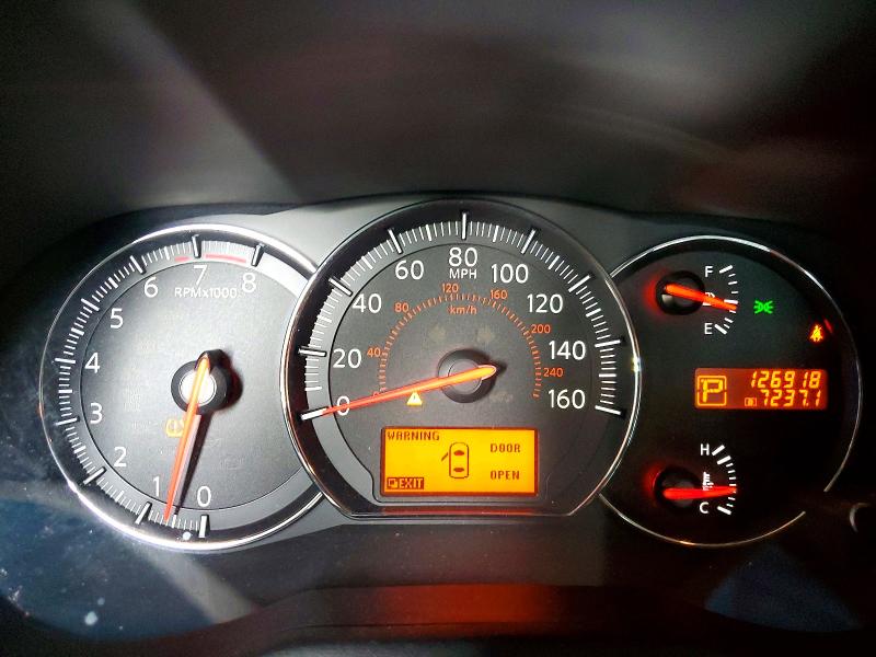 54465436 :رقم المزاد ، 1N4AA51E79C856907 vin ، 2009 Nissan Maxima مزاد بيع