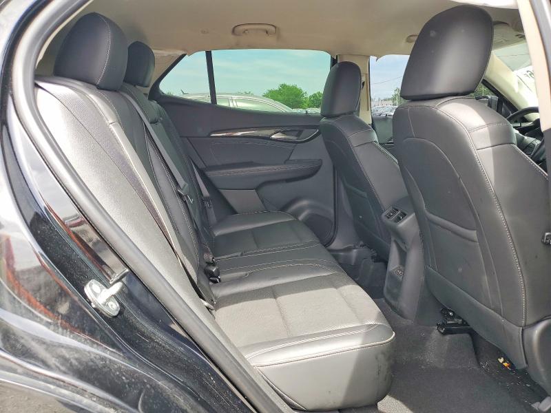 55119506 :رقم المزاد ، LRBFZNR49MD167280 vin ، 2021 Buick Envision مزاد بيع