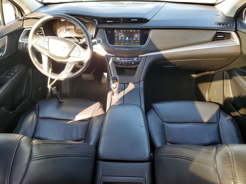 54343206 :رقم المزاد ، 1GYKNCRS1JZ235076 vin ، 2018 Cadillac Xt5 مزاد بيع